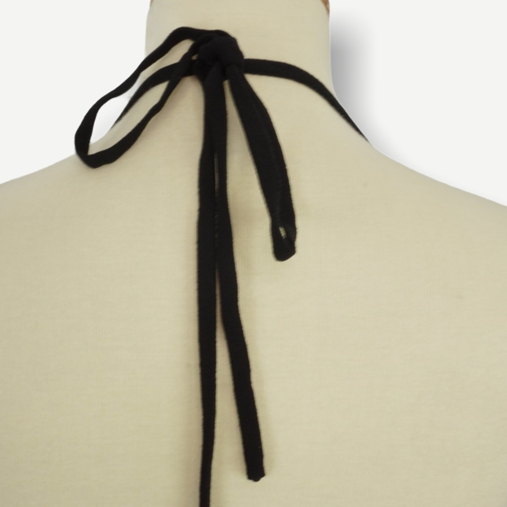 DRESS THE POPULATION Cheyenne Dress Open Back - Picture 8 of 12